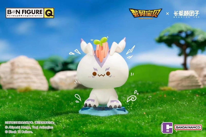 Digimon x Budding Pop Series Blind Box by Top Toy