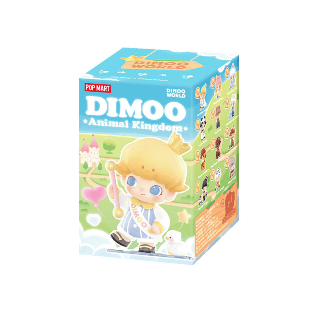 Dimoo Animal Kingdom Series Figure Blind Box by POP MART