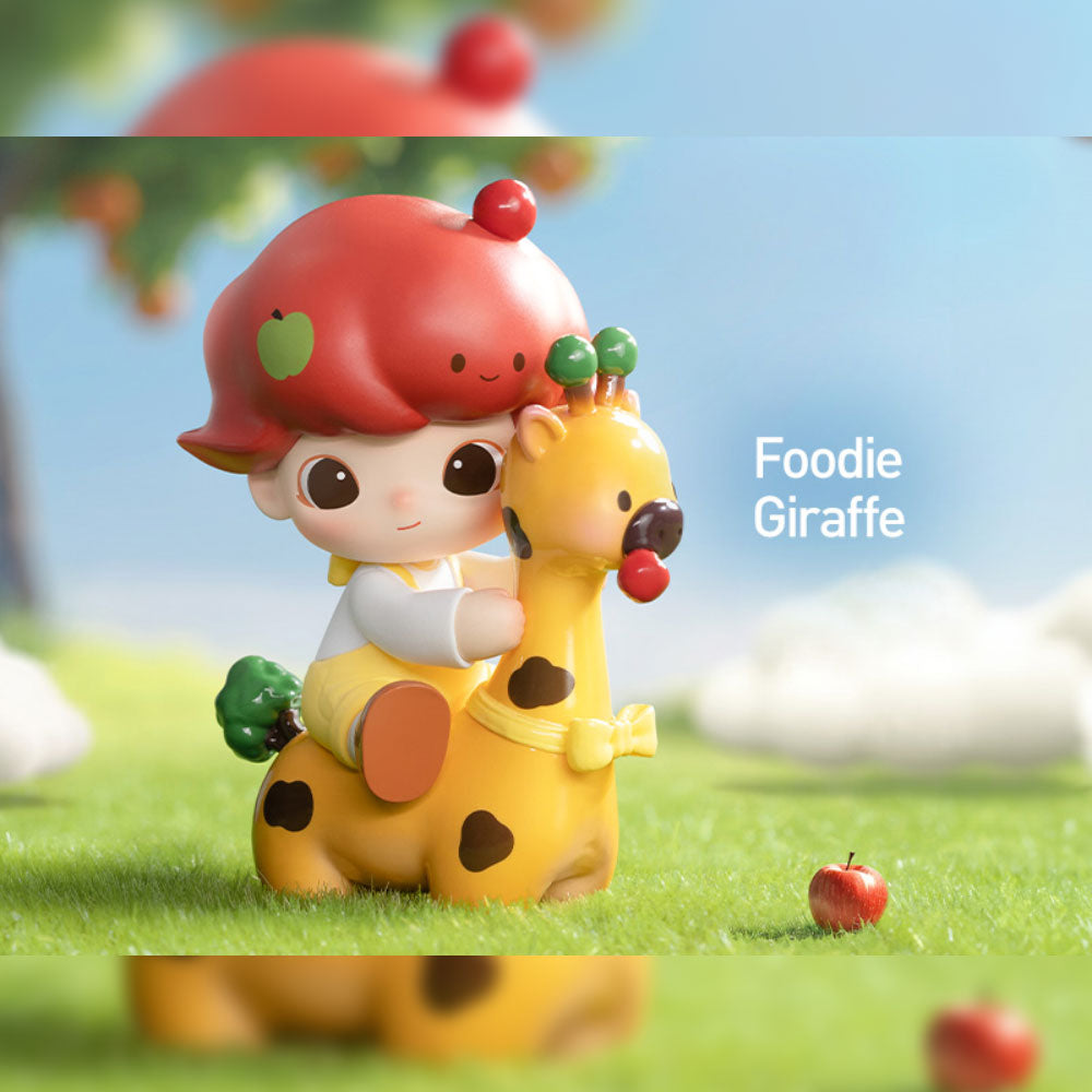 Dimoo Animal Kingdom Series Figure Blind Box by POP MART