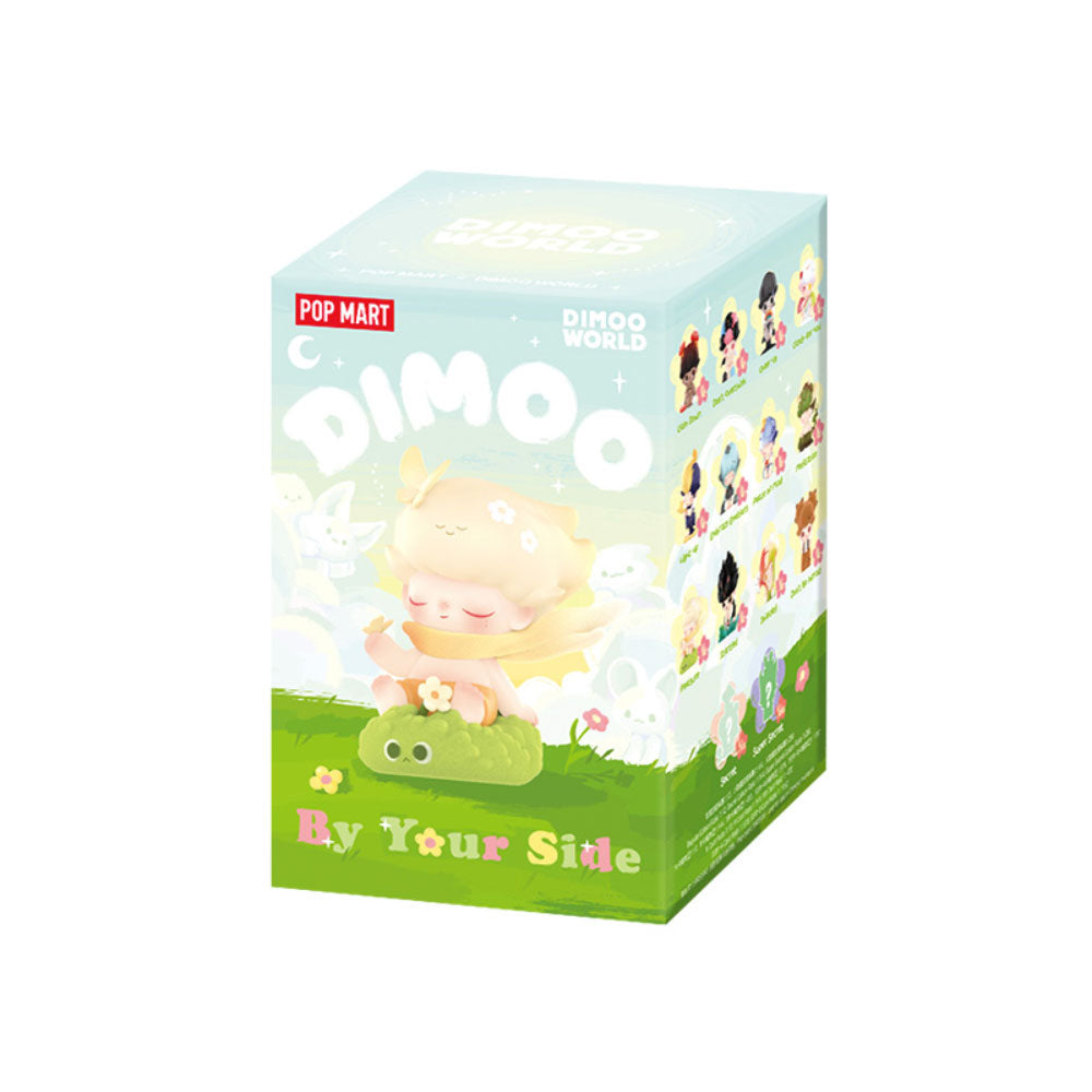 Dimoo By Your Side Series Figure Blind Box by POP MART