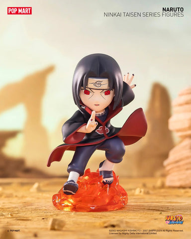 NARUTO Ninkai Taisen Series Figures by POP MART