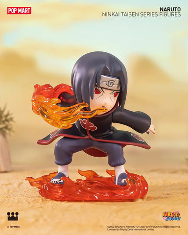 NARUTO Ninkai Taisen Series Figures by POP MART