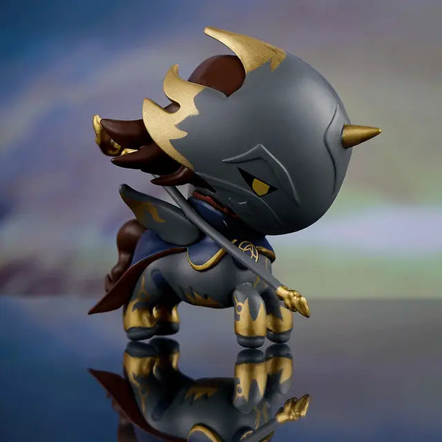 tokidoki X Arcane Unicorno "Champion Viktor" Special Edition