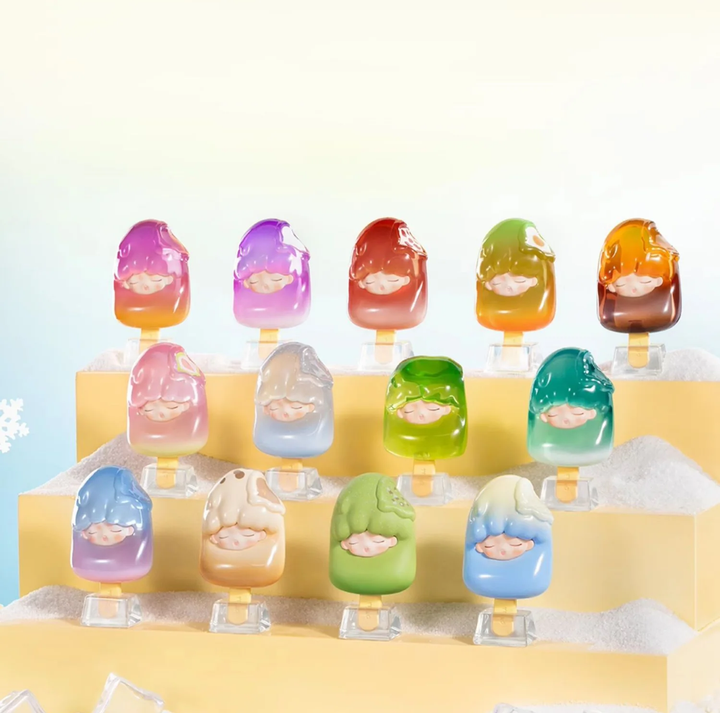 Yumo Mini Popsicles 2.0 Blind Box by JOTOYS