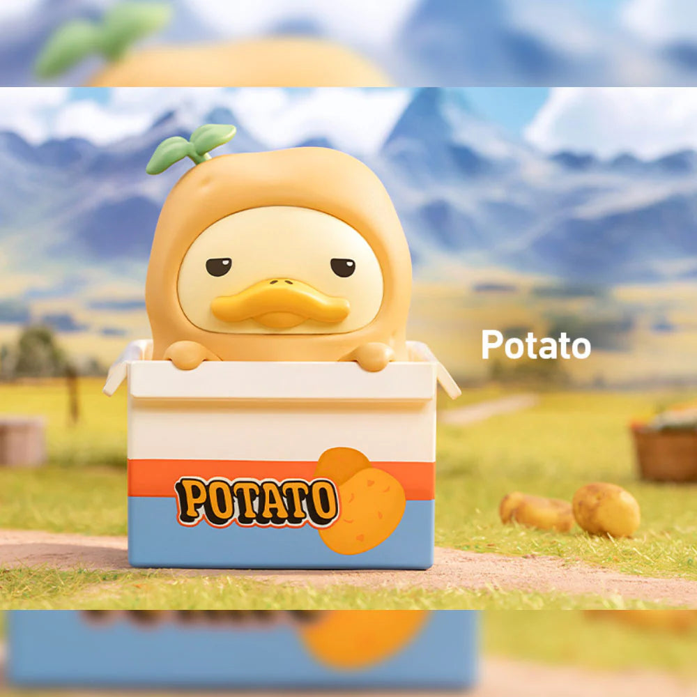 Potato - Duckoo Farm Series by POP MART