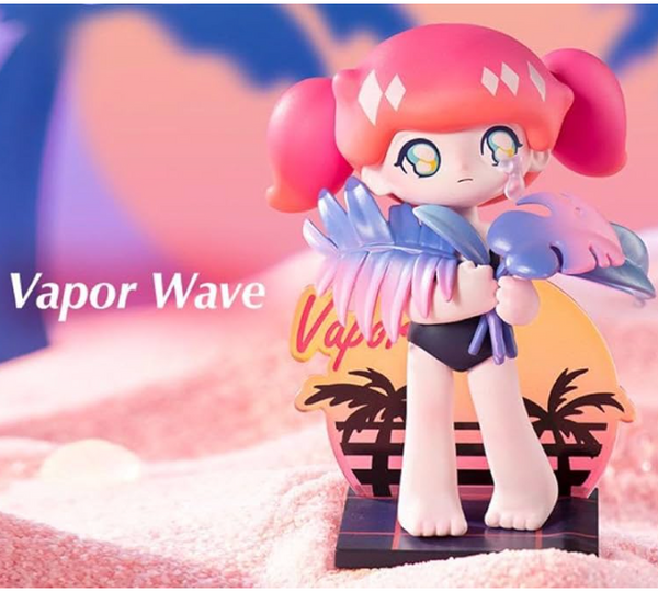 Vapor Wave - AZURA Y2K Series by POP MART - Mindzai Toy Shop