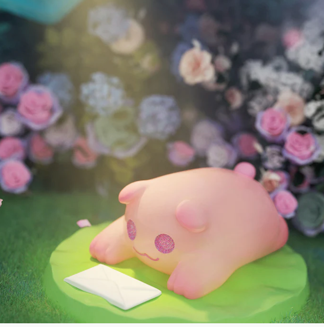 Secret Letter - Shinwoo Secret Bear Garden by Finding Unicorn