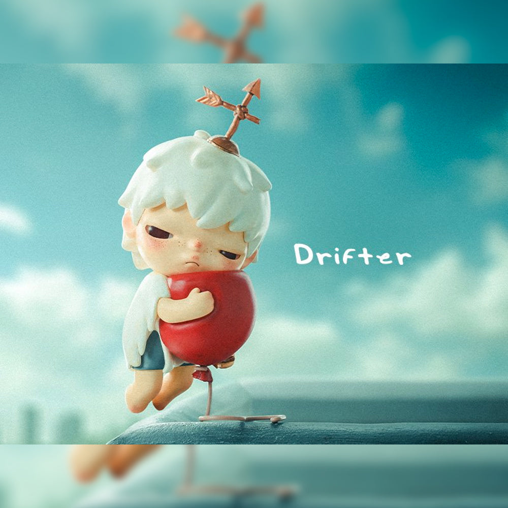 Drifter - Hirono Mime by POPMART