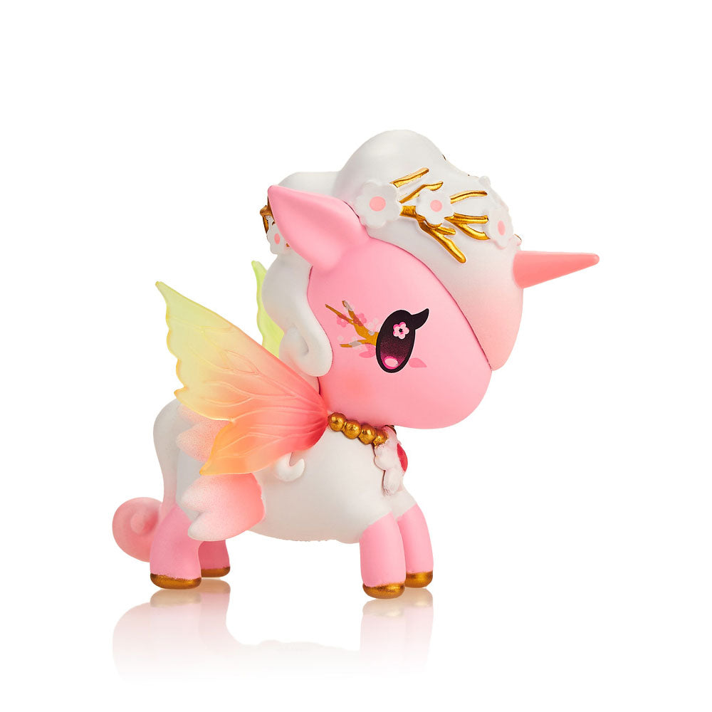 Sakura Fairy - Fairy Unicorno Series by Tokidoki