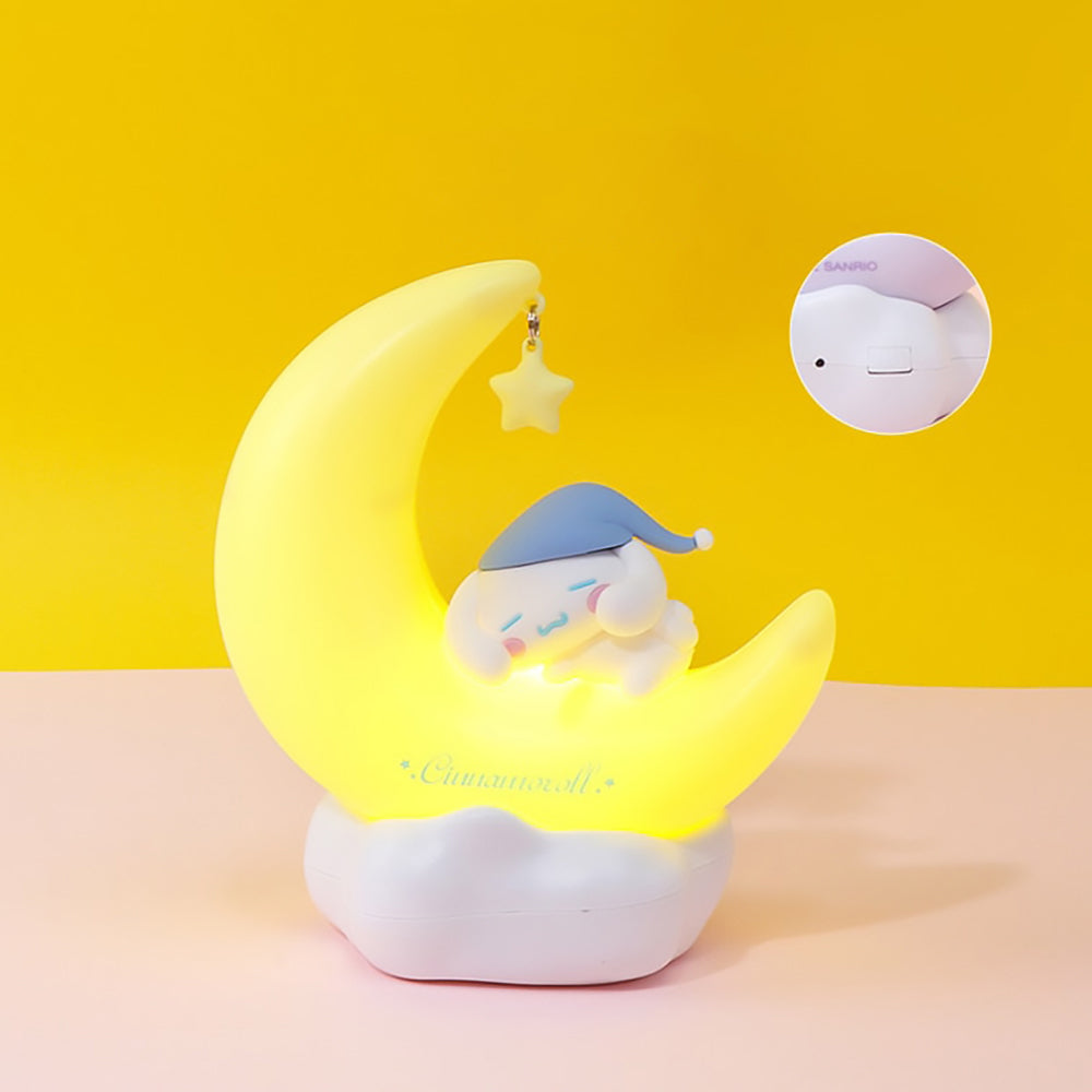 Sanrio Characters Moon Bud Sweet Dream LED Luminous Ornament by Sanrio x Miniso