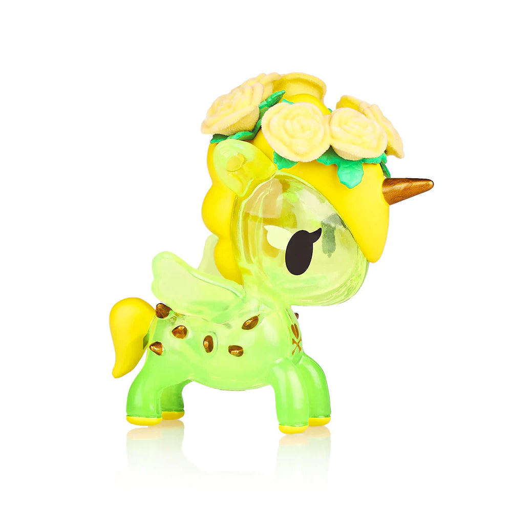 Rose - Flower Power Unicorno Series 2 by Tokidoki