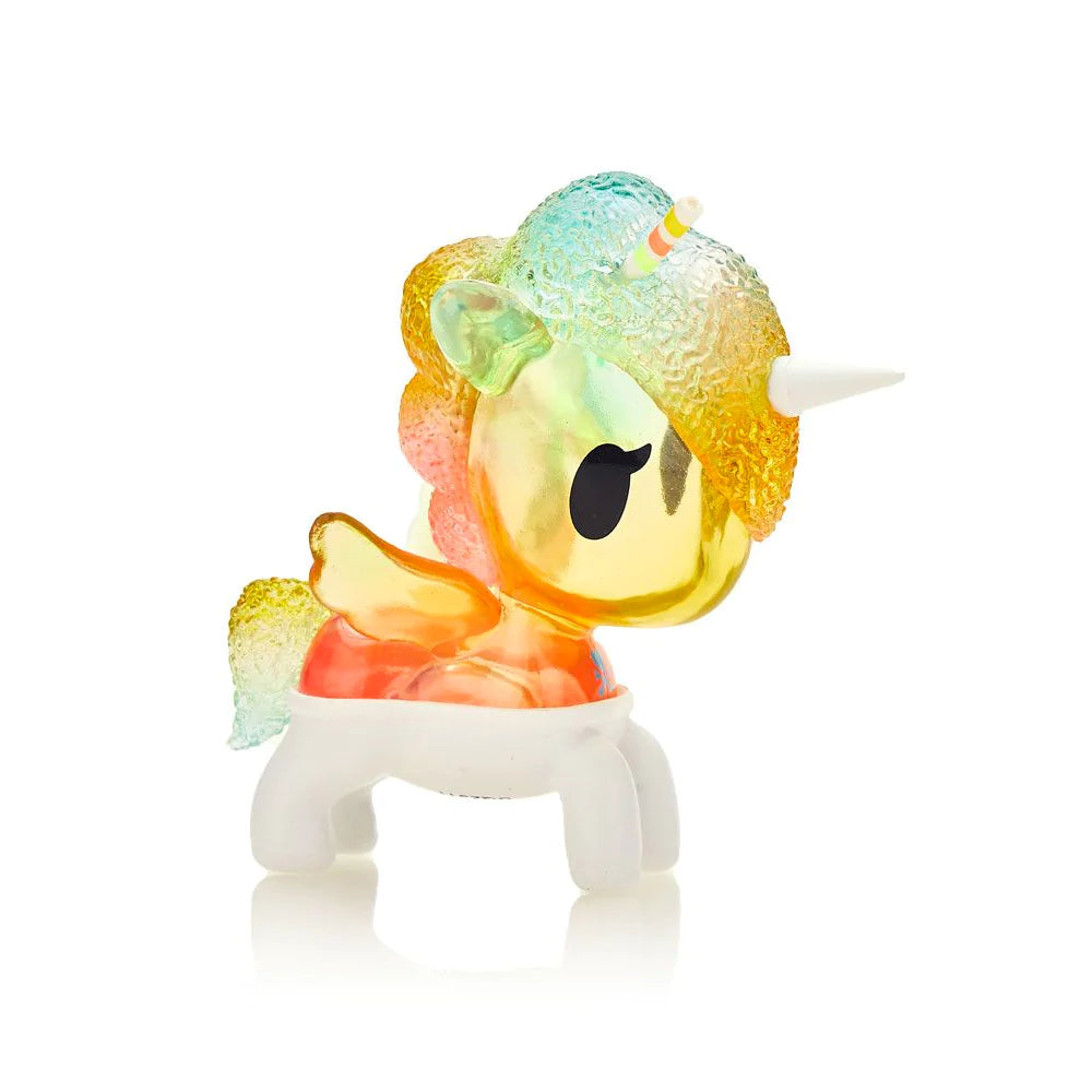 Rainbow Snow - Frozen Treats Unicorno Series by Tokidoki