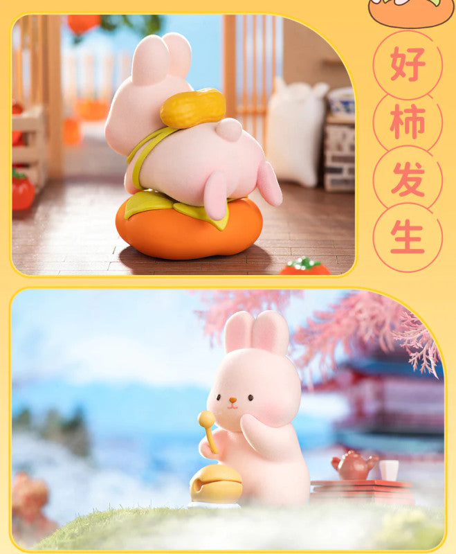 Momo Bunny Wish Series by FUNISM