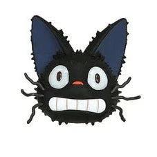 Shocked Chaser - Kiki's Delivery Service Jiji Face Magnet by Benelic