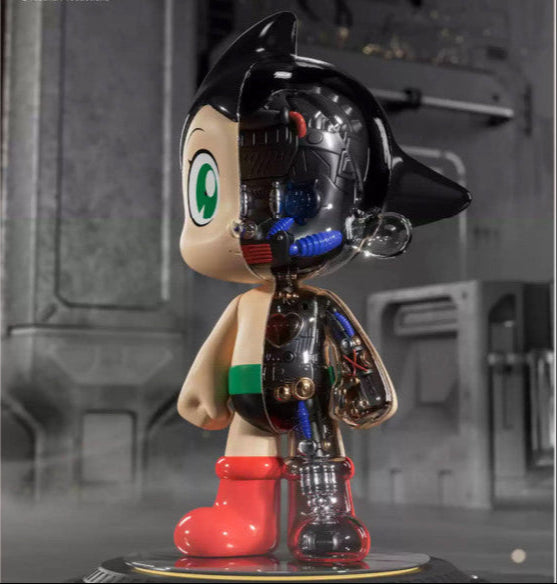 Regular Mechanical Body - Go Astro Boy Go! Earth Hero Series 1 by GOHO