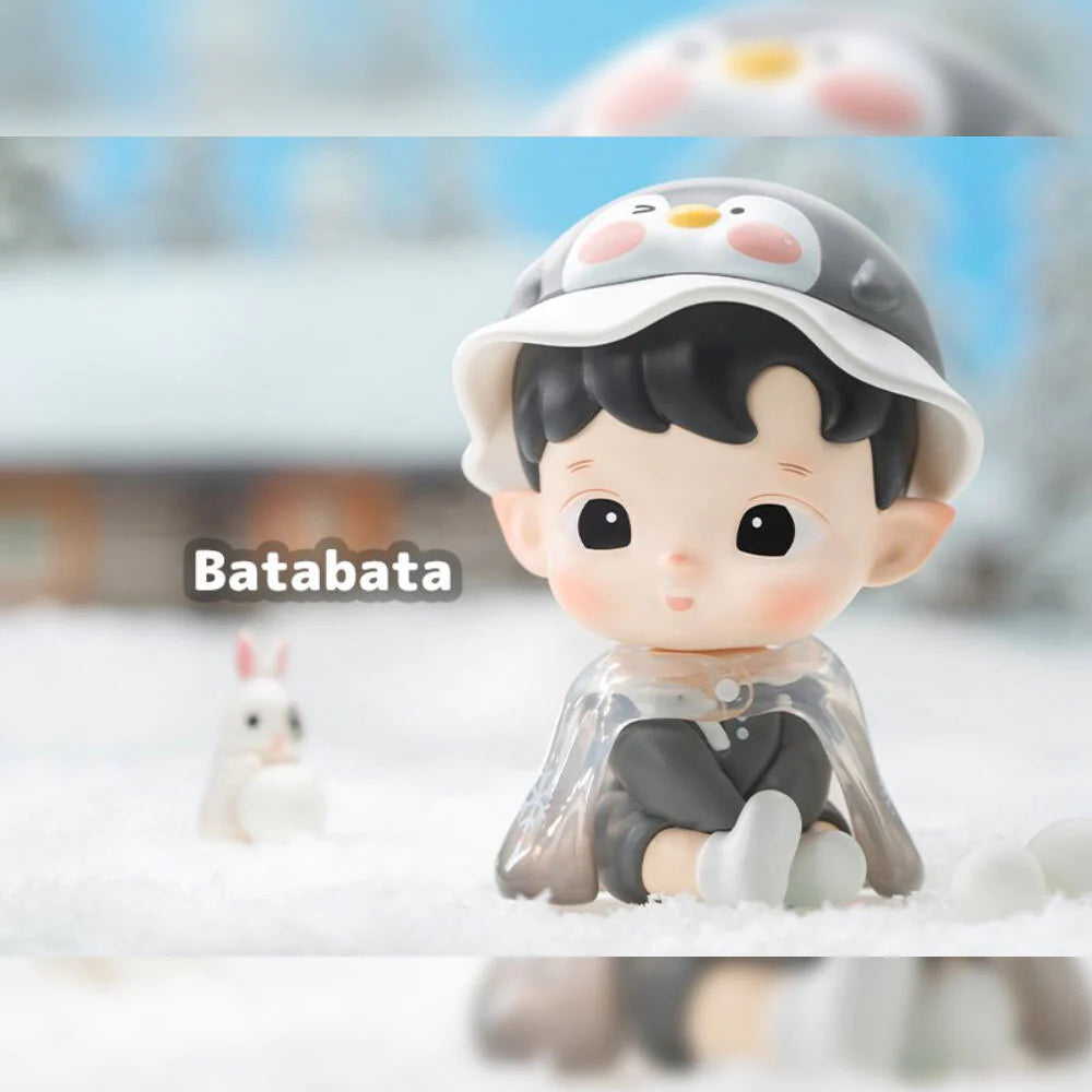 Batabata - HACIPUPU The Growth Diary Series by POP MART