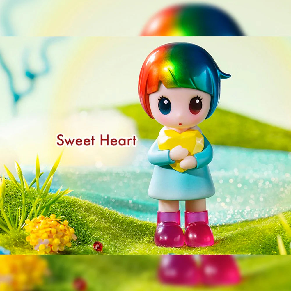 Sweet Heart - Hapico The Wonderful World Series by Yosuke Ueno x POP MART