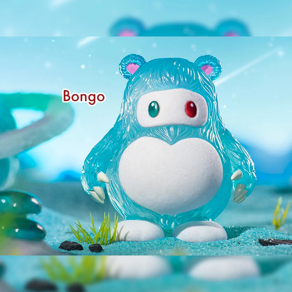 Bongo - Hapico The Wonderful World Series by Yosuke Ueno x POP MART