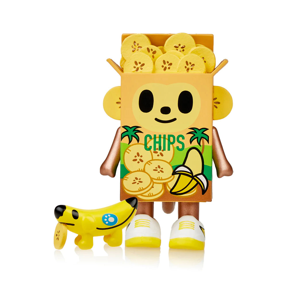 Chippy &amp; Chips - Healthy Besties Series by Tokidoki