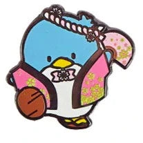 Tuxedosam - tokidoki x Hello kitty and Friends Sakura Festival Enamel Pin by Tokidoki