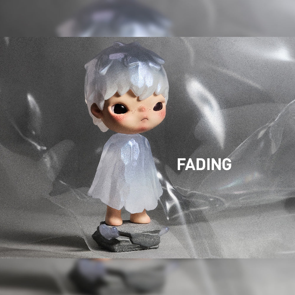 Fading - Hirono Reshape Series Figures by POP MART