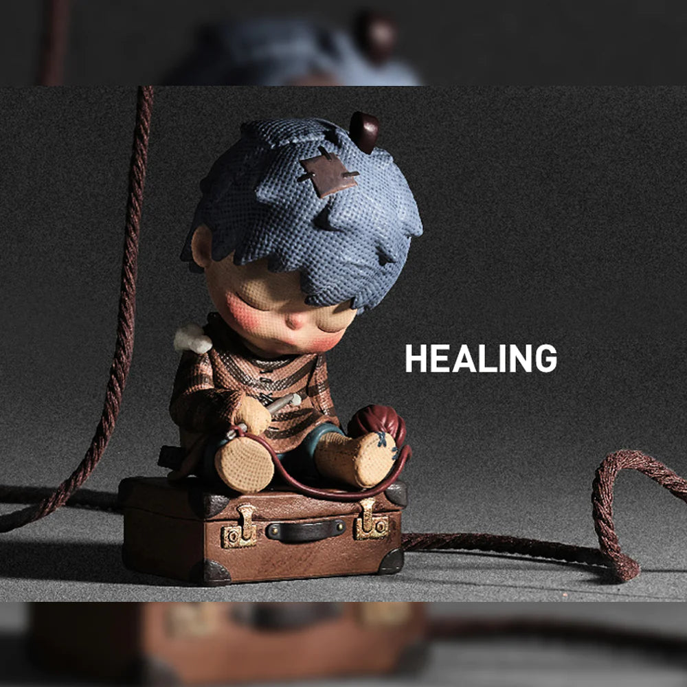 Healing - Hirono Reshape Series Figures by POP MART