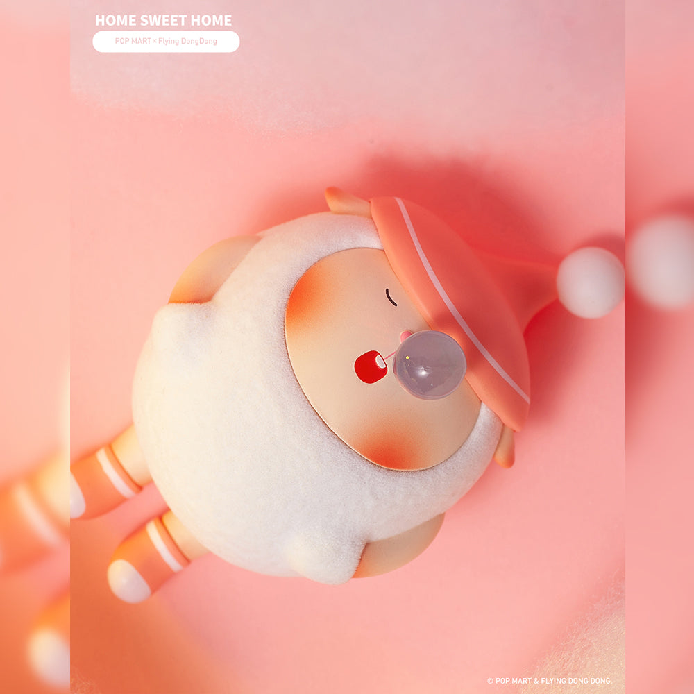 Bubble - Flying DongDong Home Sweet Home Series by POP MART