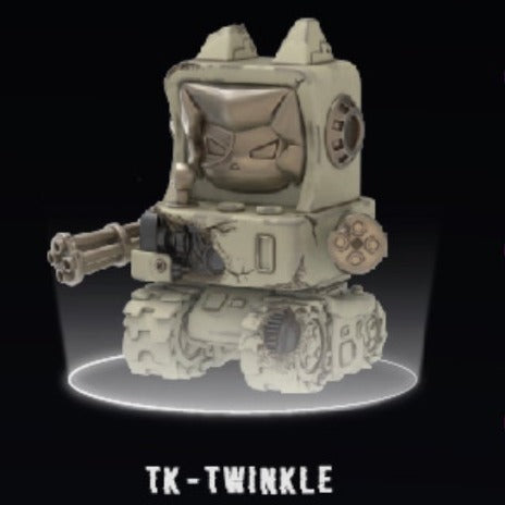 Twinkle Arcade - Top Toy Time Capsule Blind Box Series