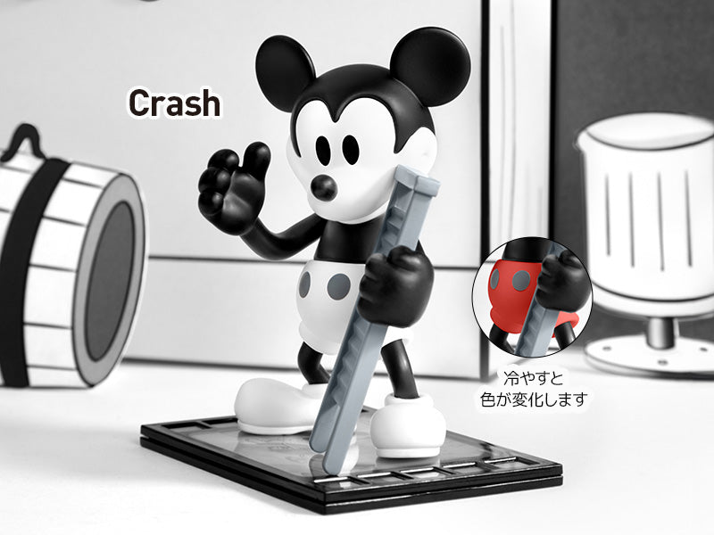 Disney Steamboat Willie Blind Box Series by POP MART