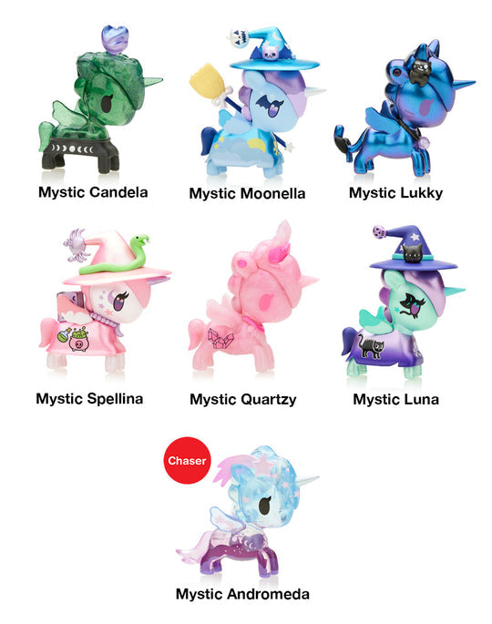 Mystic Magic Unicorno Blind Box by tokidoki