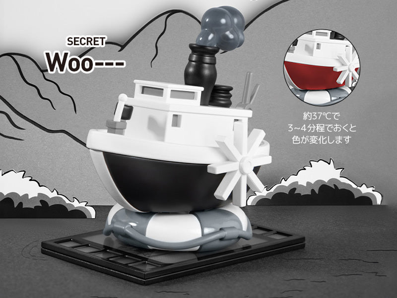 Disney Steamboat Willie Blind Box Series by POP MART