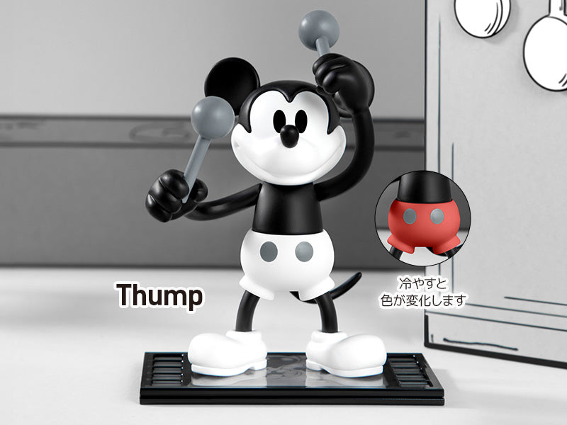 Disney Steamboat Willie Blind Box Series by POP MART