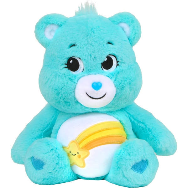 Wish Bear - Care Bears Beanie Plush Toy