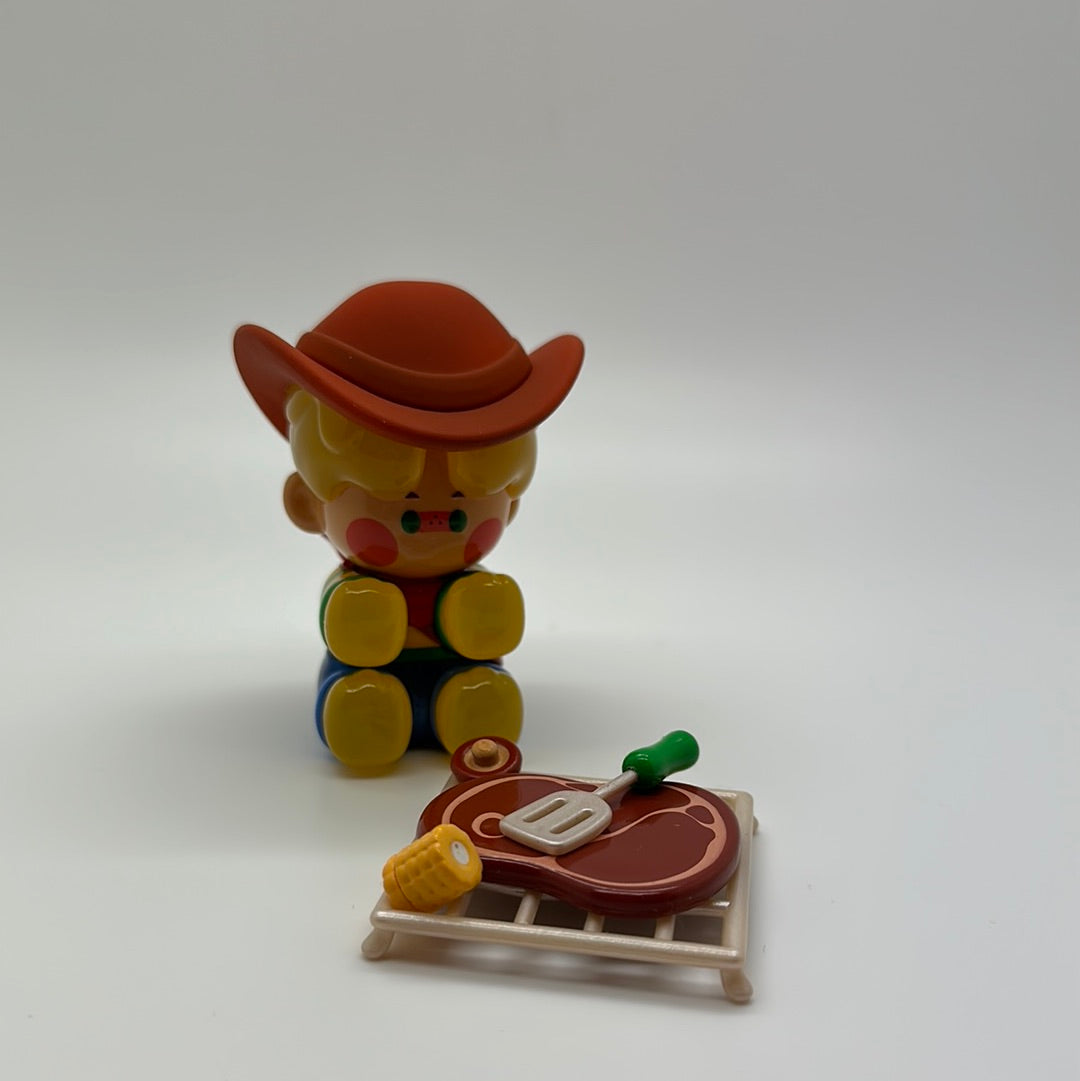 Barbecue Boy-Pino Jelly by POPMART