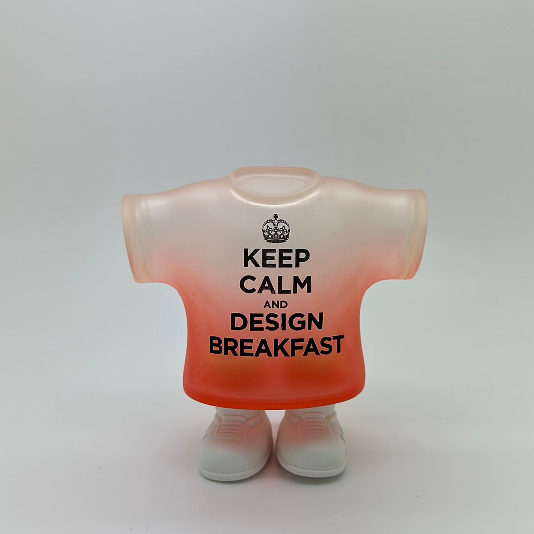 Keep calm and design breakfast