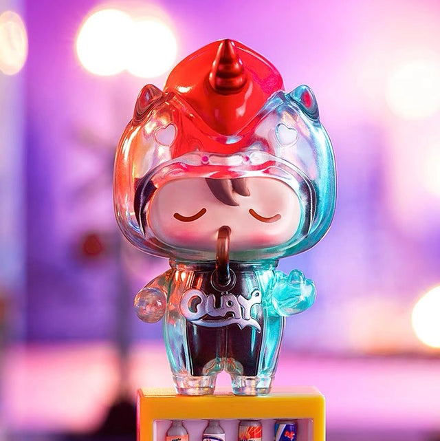 Cola - QUAY Dreaming Series by Kik Toyz x 1983 Toys