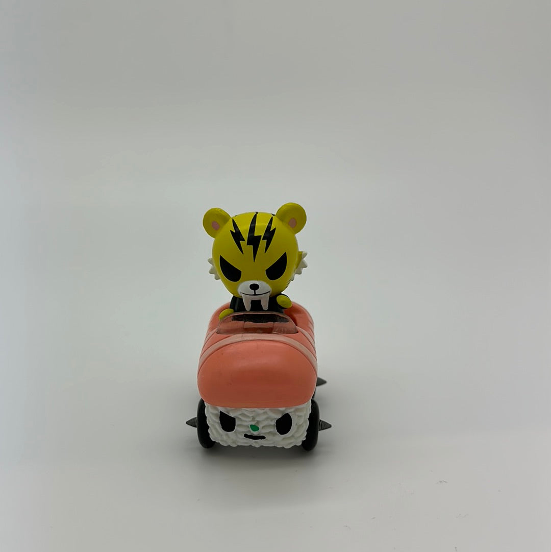 sushi car by Tokidoki