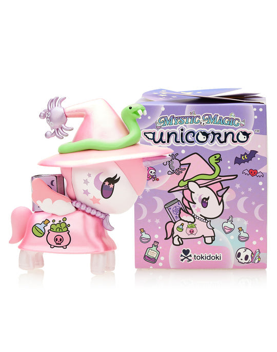 Mystic Magic Unicorno Blind Box by tokidoki