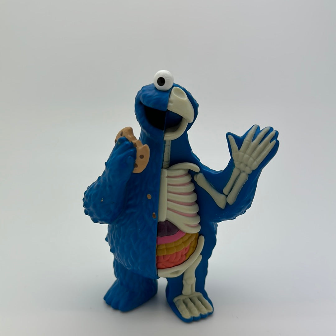 Cookie Monster by Mighty Jaxx