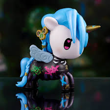 tokidoki X Arcane Unicorno (JINX) Limited Edition