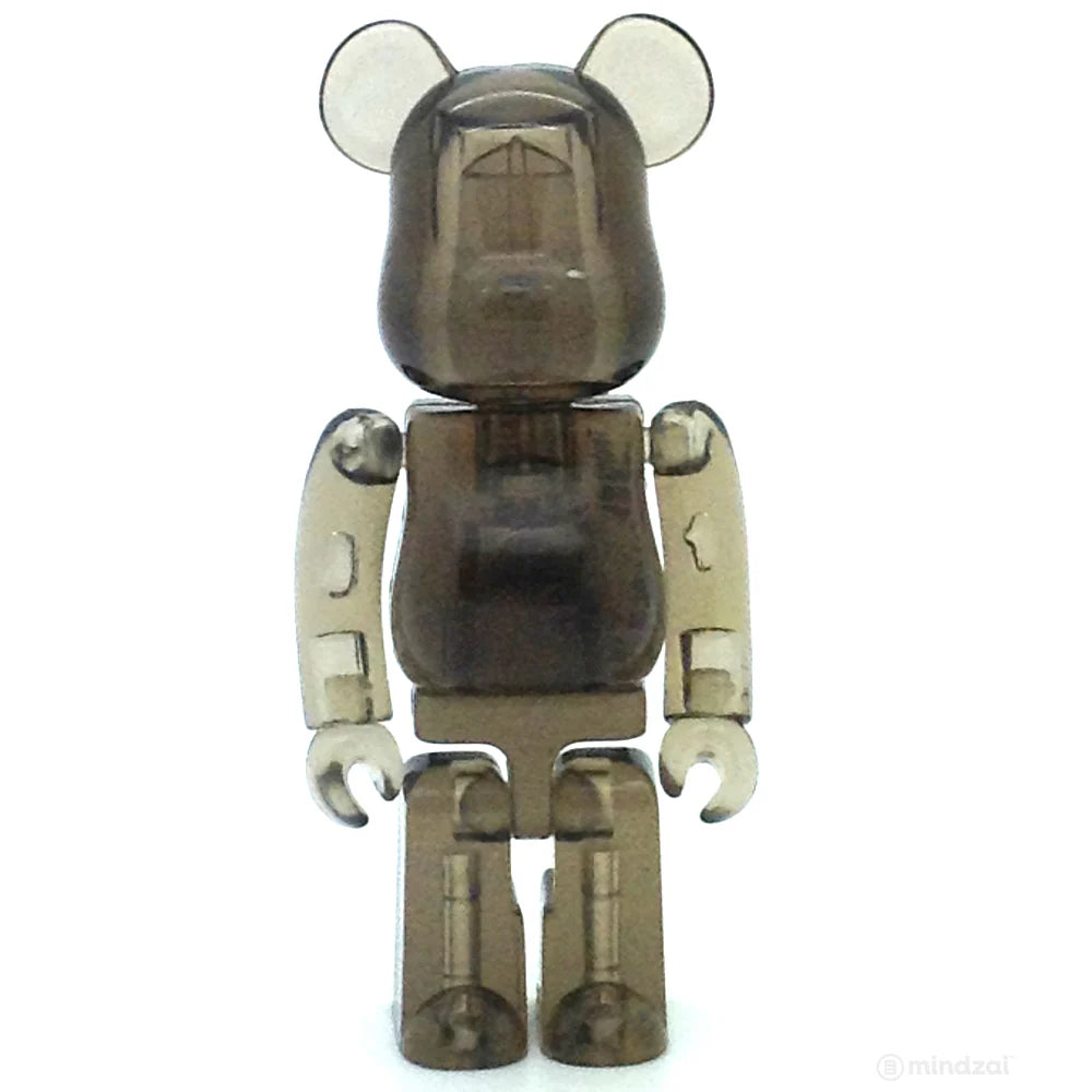 Smoke (JellyBean) - Bearbrick Series 10 by Medicom