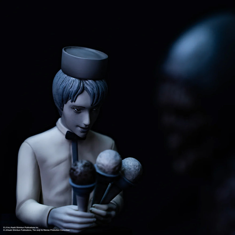 Ice Cream Man - Junji Ito&#39;s Kaikibako Wave 2 Series by Unbox Industries