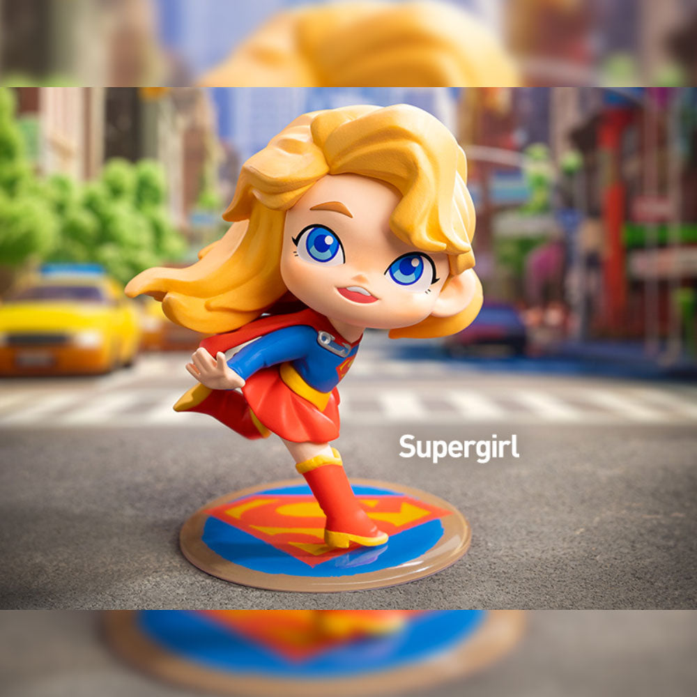 Supergirl - DC Justice League Childhood Series by POP MART