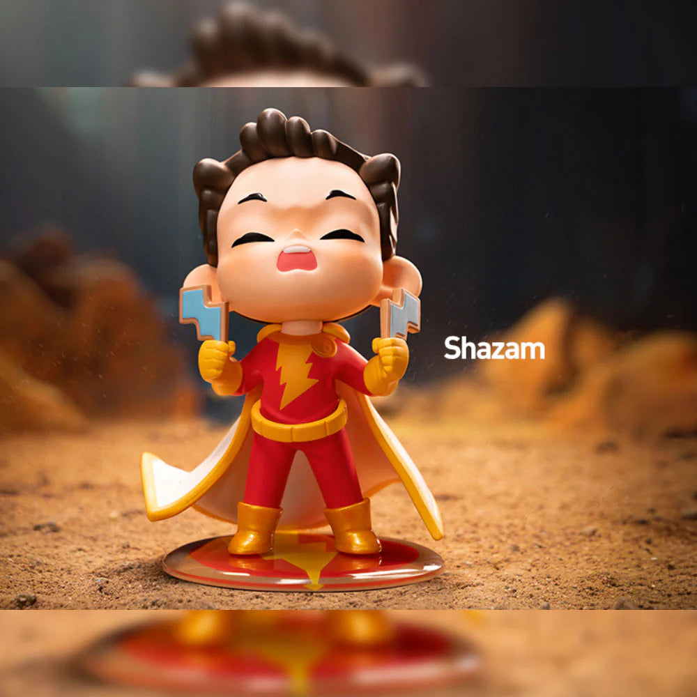 Shazam - DC Justice League Childhood Series by POP MART