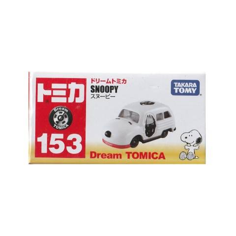 Snoopy - Dream Tomica by Takara Tomy