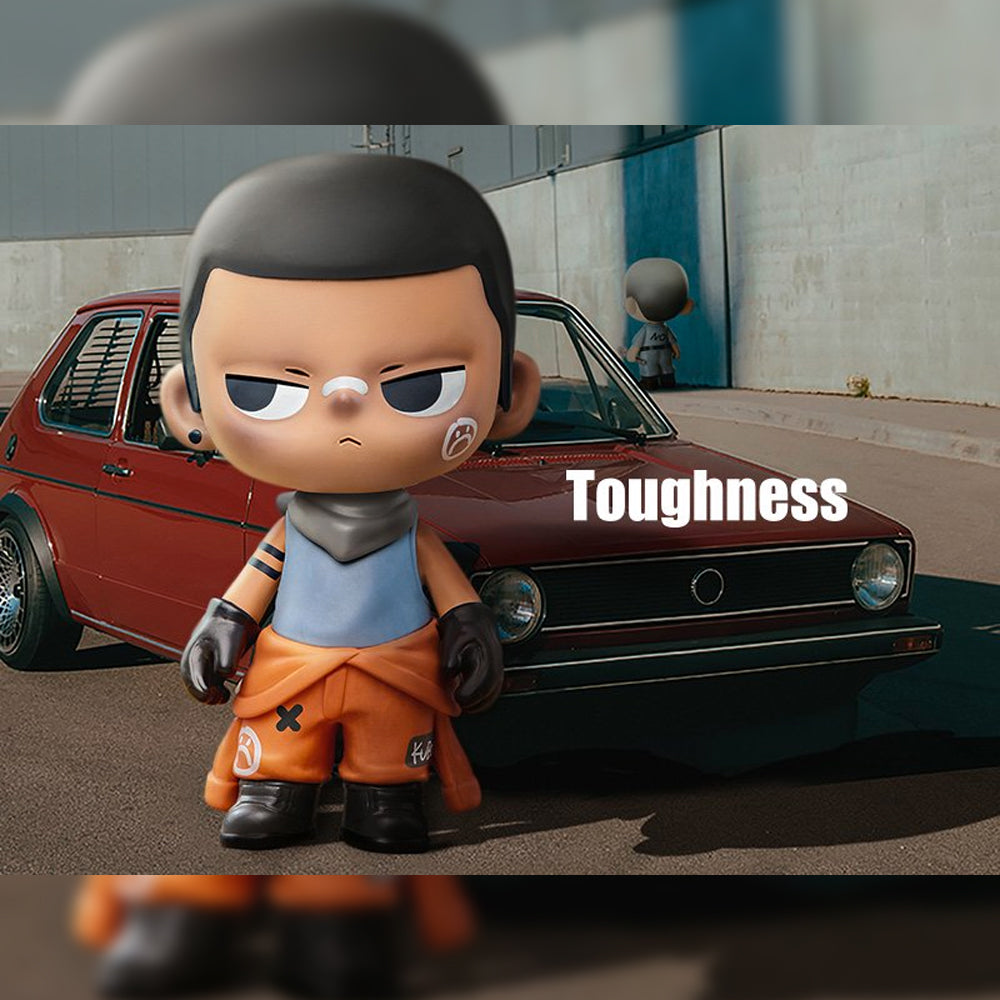 Toughness - Kubo Walks of Life by POP MART