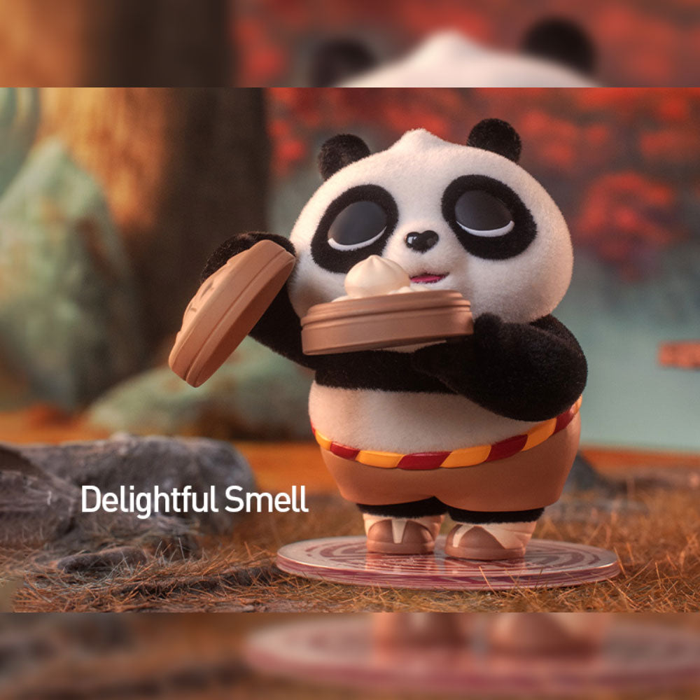 Delightful Smell  - Universal Kung Fu Panda 4 Series by POP MART