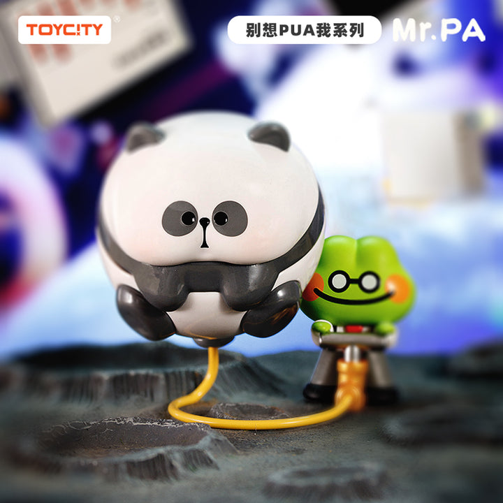 Mr PA Don't Try To Pua Me Blind Box Series by Toy City