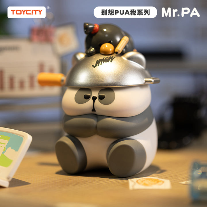 Mr PA Don't Try To Pua Me Blind Box Series by Toy City