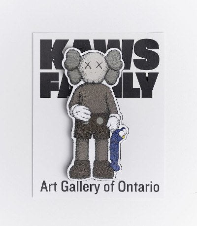 KAWS: SHAPED MAGNET - SHARE